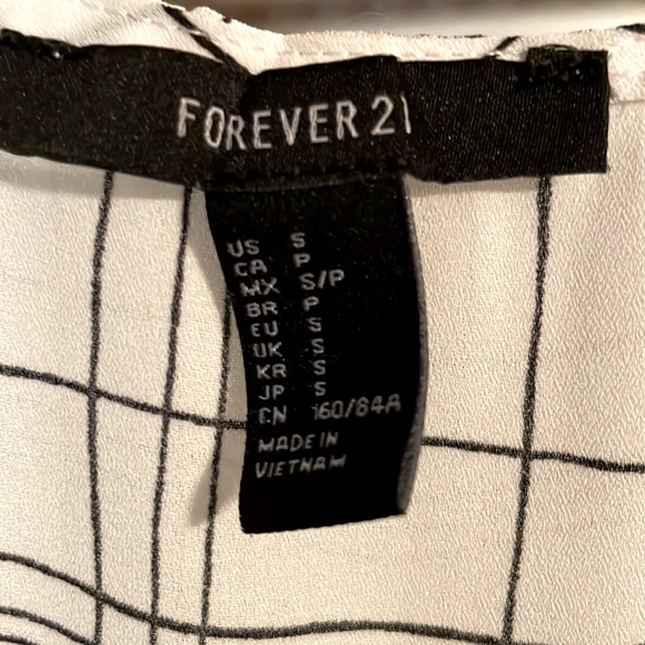 Forever 21 Blouse - Picture 3 of 3